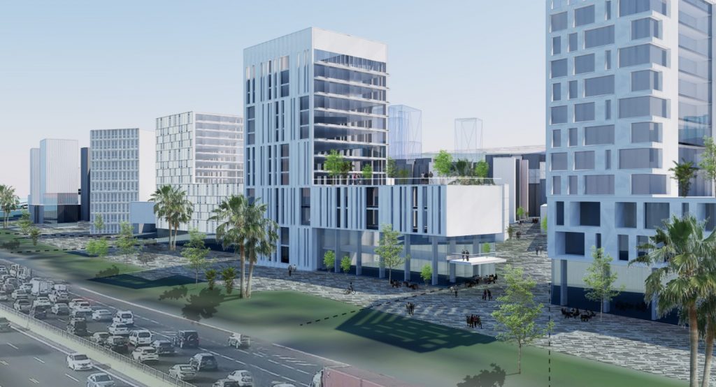 התחדשות עירונית בשכונות החוף בחיפה