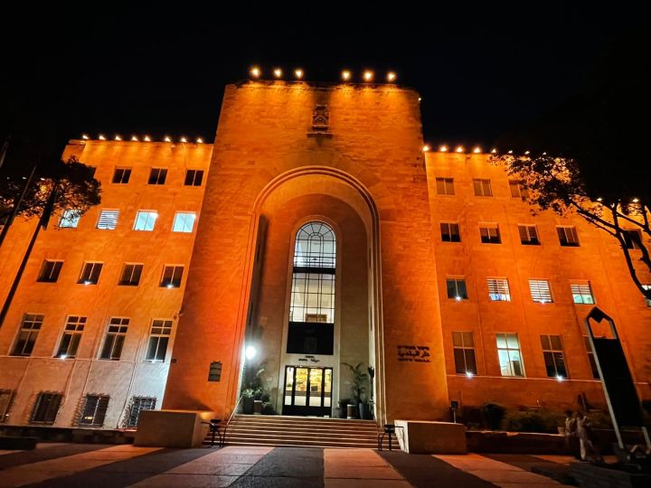 ראובן כהן דוברות עיריית חיפה